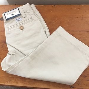 NWT vineyard vines boys club pant